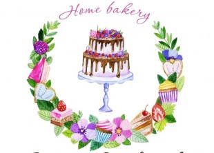 Marina Makarenko Home bakery - лого