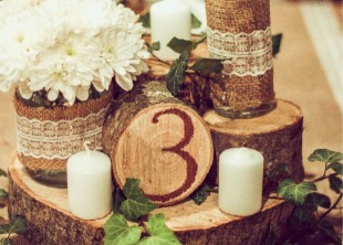 Декор свадеб, выездных церемоний, фотосессий и свадебные аксесуары - лого