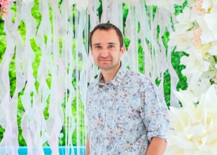 Фотограф Павел Поздняк - лого