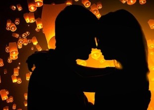 Небесні ліхтарики Небесні ліхтарики - лого