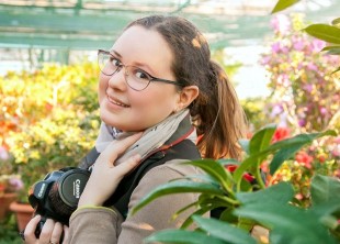 Фотограф Алиса Малышева - лого