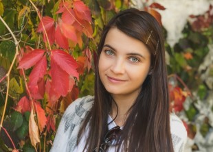 Свадебный фотограф в Запорожье Растворова Юлия - лого