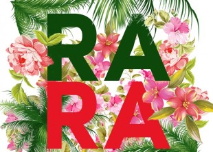 RARA EVENT - лого