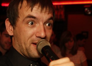 Ведущий Александр Кульченко Ведущий Александр Кульченко - лого