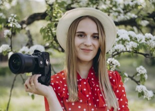 Свадебный фотограф Ермак Александра - лого