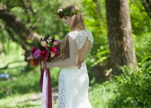 Свадебный салон "Just married" в г.Чернигов Свадебный салон "Just married" в г.Чернигов - лого