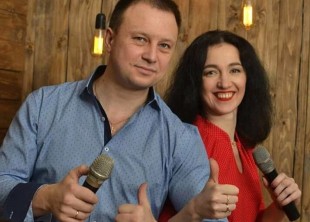 Тищенко Сергей и Наталия - лого