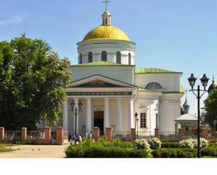 Преображенский собор	 - лого