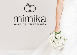 Mimika - студия свадебной съемки - лого