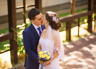 Свадебный фотограф Татка Шецко - лого