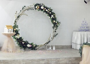 Декоратор Дарья Малыш - лого