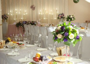 Ресторан - лого