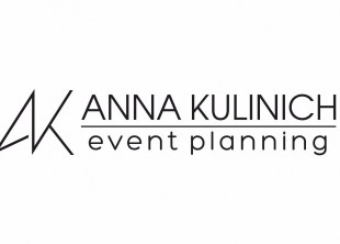 Anna Kulinich event planning - лого