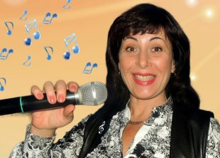 Свадебная тамада, музыкант - лого