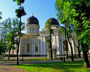 Соборная площадь - лого