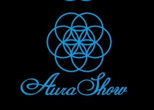 Огненное шоу "AURA" - лого