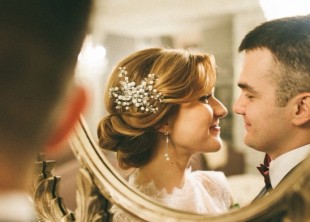 Flower-Art - авторские свадебные украшения и аксессуары - лого