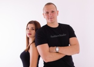 Фотодуэт Pashkov Studio - лого