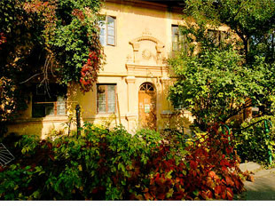 "Немецкий квартал" на Дарнице - лого