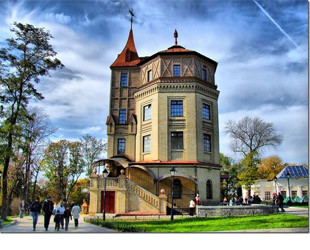 Музей Воды - лого