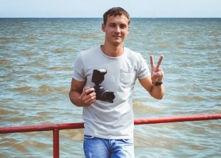 Свадебный фотограф Фатеев Игорь - лого