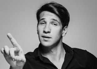 Данил Белый - лого