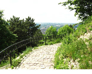 Высокий замок - лого