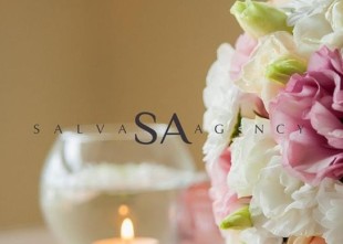 Salva Agency - лого