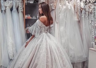 Весільний салон Margo - лого