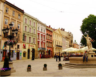 Площадь Рынок - лого