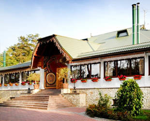 Загородная резиденция KIDEV - лого