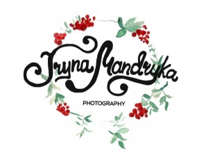 Iryna Mandryka photography - лого