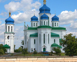 Свято-Троицкий собор - лого