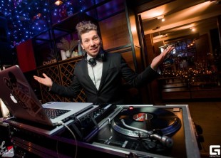 Garmatnij - лого