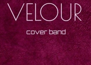 VELOUR COVER BAND - лого