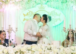 BEST WEDDING decor - лого