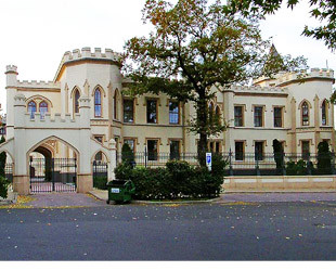 Шахский дворец - лого