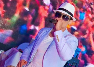 DJ - диджей на свадьбу - лого