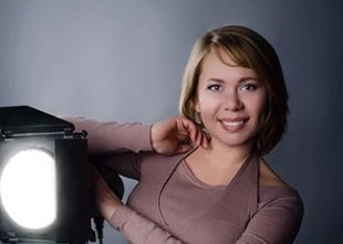 Свадебный, семейный фотограф - лого