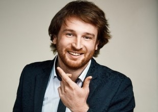 Александр Селин - лого