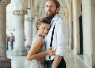 Ed & Mary films - лого