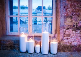 Wax & Wicks - лого