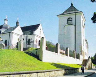 Николаевская церковь во Львове Николаевская церковь во Львове - лого