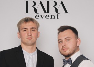 Rara Event - лого