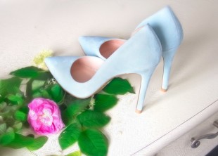 Candy Lady - свадебная обувь - лого