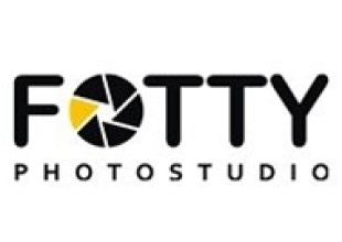 Фотостудия Fotty - лого