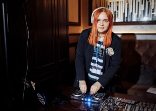 Germanika dj - лого