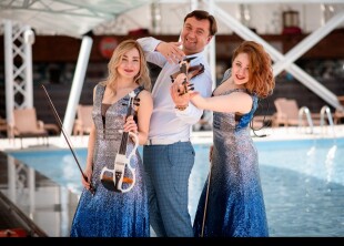 Сергей Лазарев КУПИДОН - лого