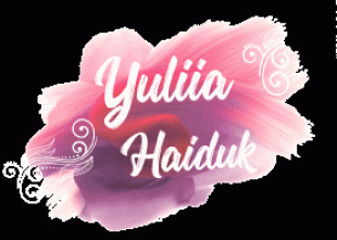 Студия декора Юлии Гайдук - лого
