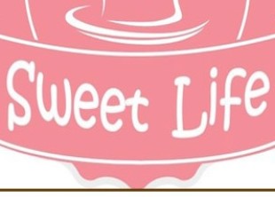 Вкусные торты ручной работы SweetLife - лого